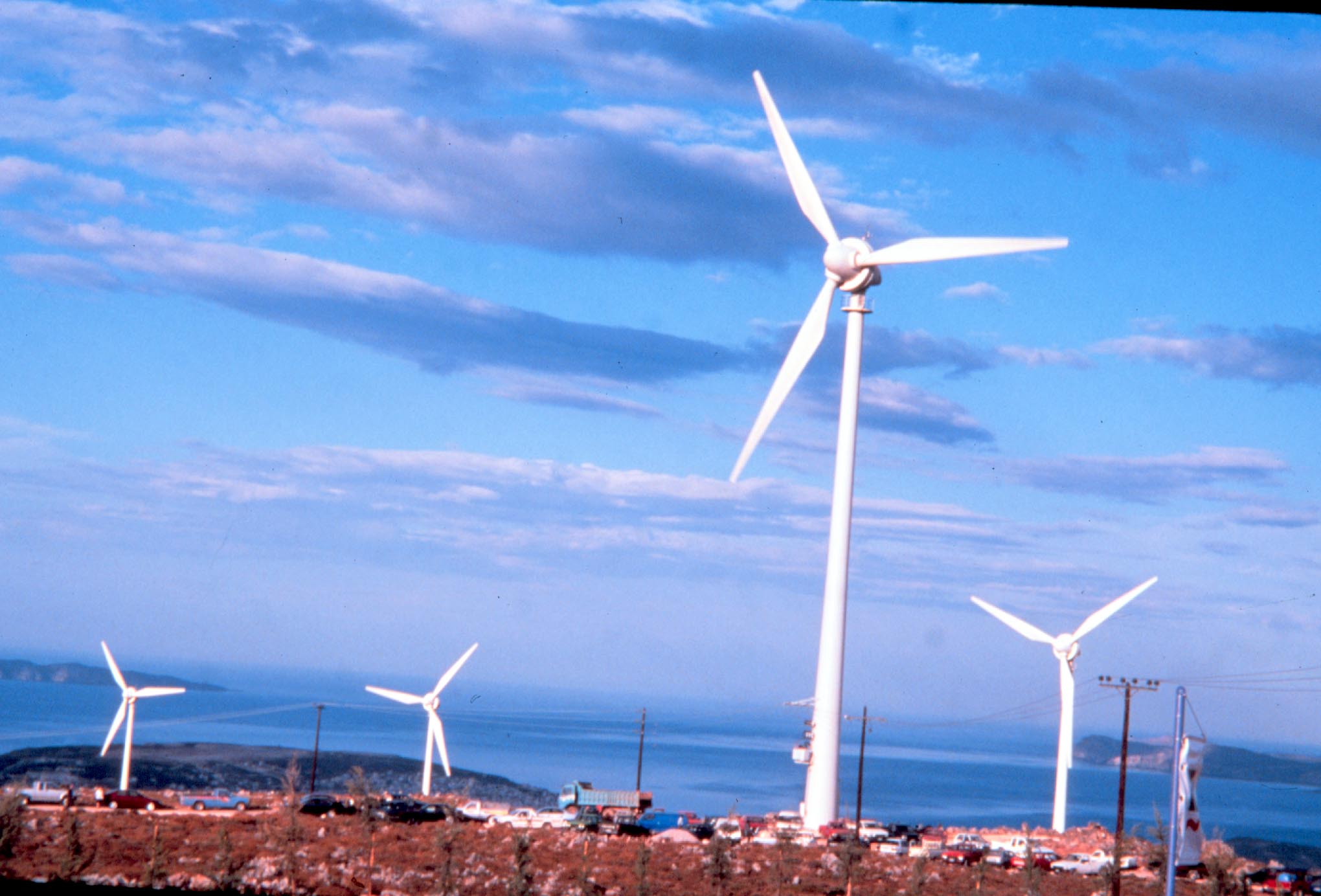 Ελλάδα-Γερμανία: Συνεργασία στις Ανανεώσιμες Πηγές Ενέργειας