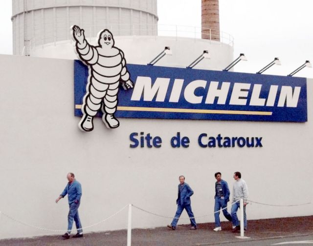 Η Michelin δεν θα φύγει από την Ελλάδα