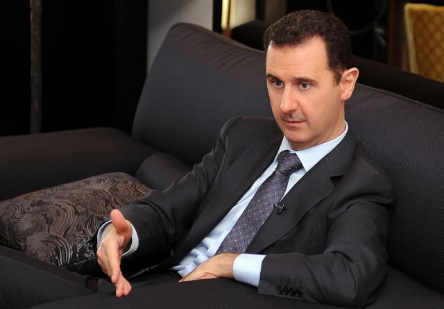 Ασαντ: «Ανόητος και ανώριμος ο Ερντογάν»