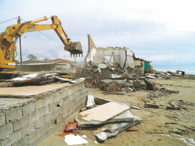 Council of State annuls illegal building settlement law