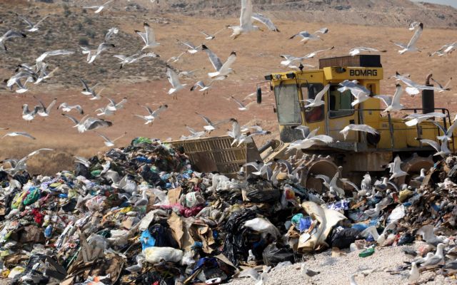 Fyli landfill site closed down due to health and safety