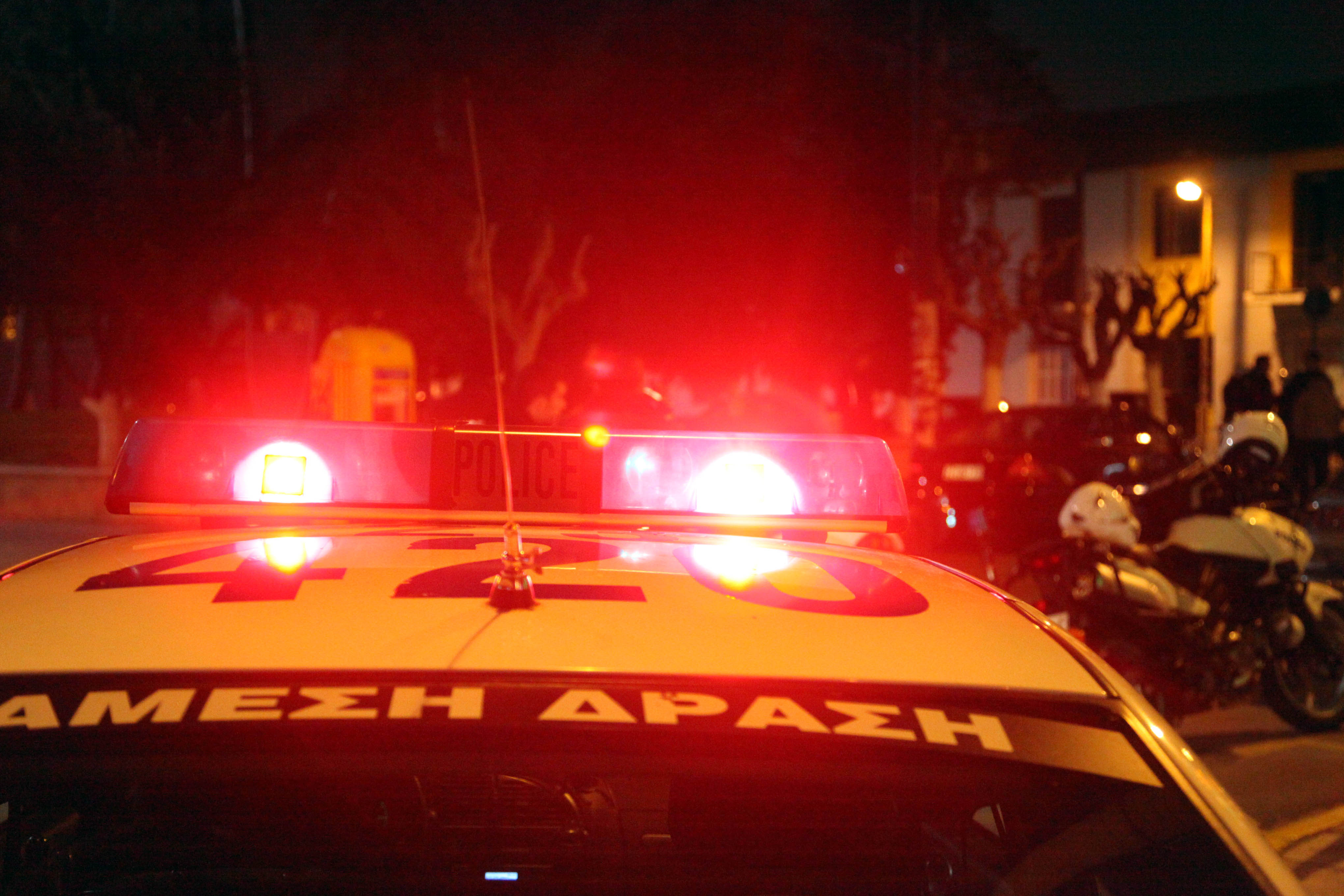 Συνελήφθη επικίνδυνο μέλος της συμμορίας με τα καλάσνικοφ | tovima.gr