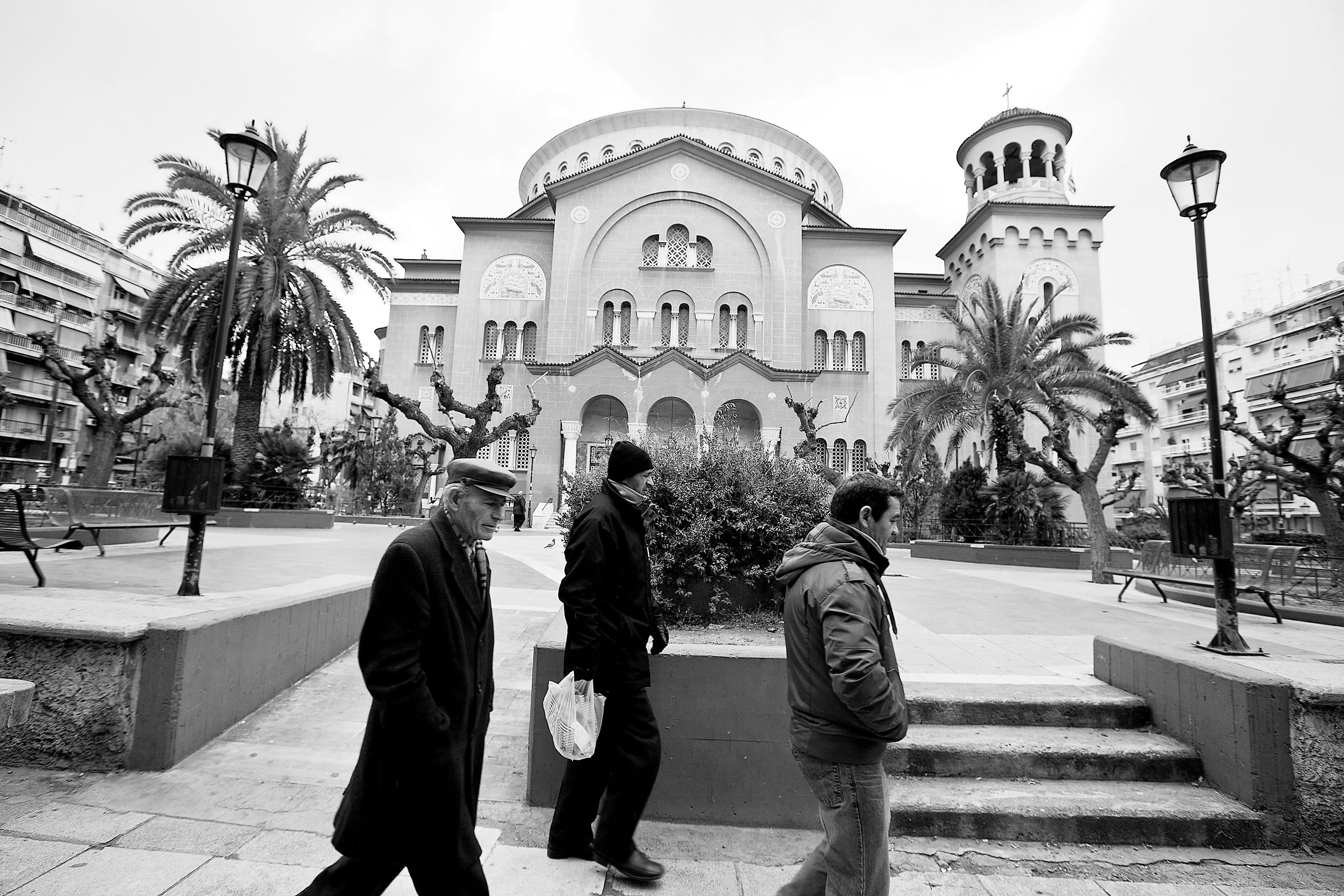 Με χρηματοδότηση του Δήμου Αθηναίων η ανάπλαση του Αγίου Παντελεήμονα | tovima.gr