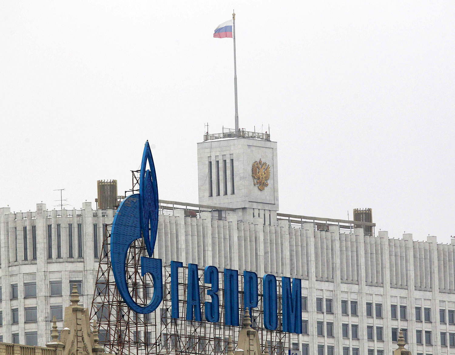 Γιατί έκανε πίσω η Gazprom