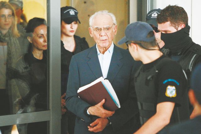 Tsohatzopoulos claims trial “staged assignation attempt”