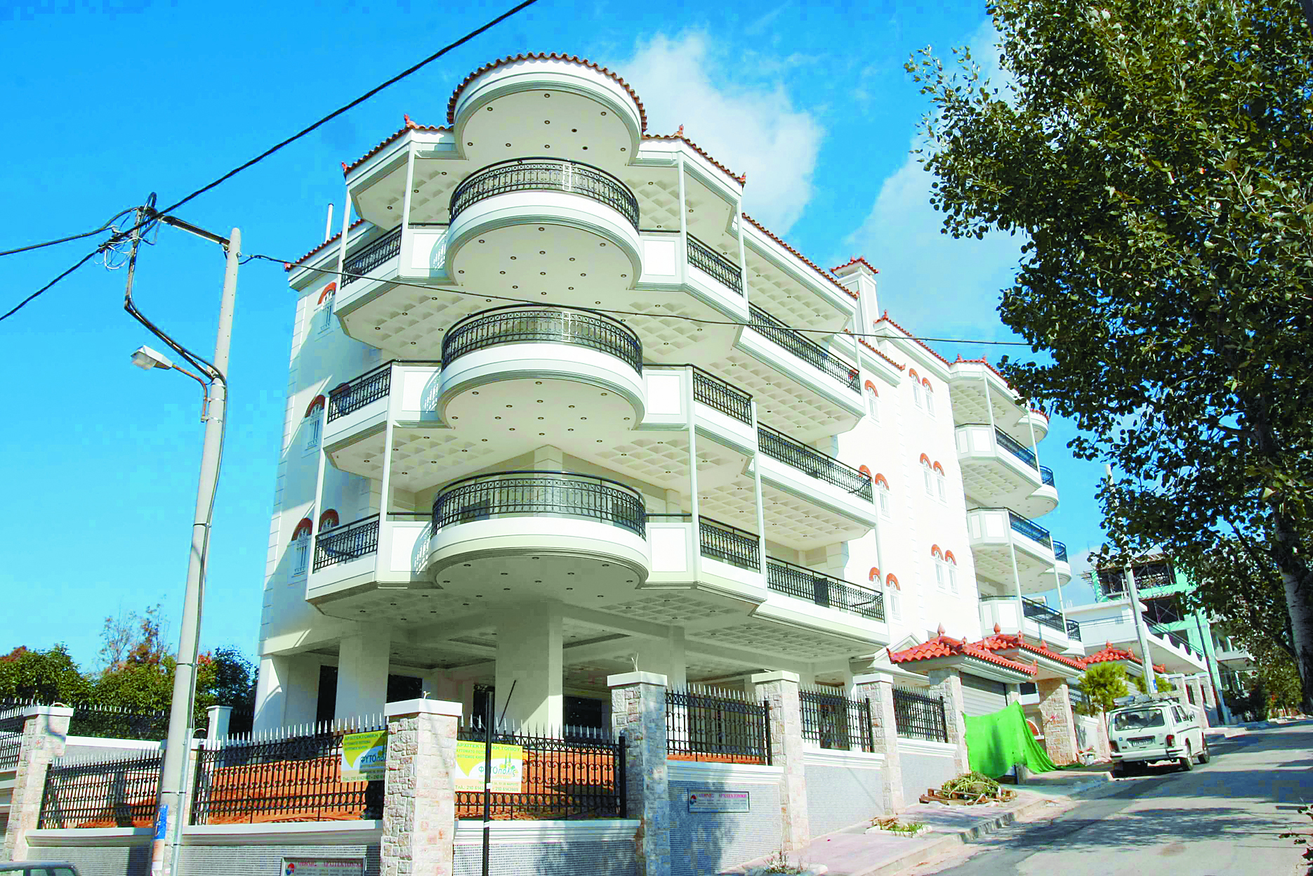 Πτώση 30% στο δείκτη παραγωγής στις κατασκευές