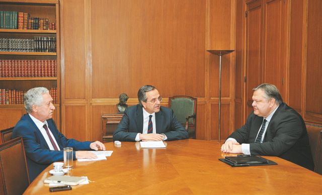 Government partners balancing on a tightrope