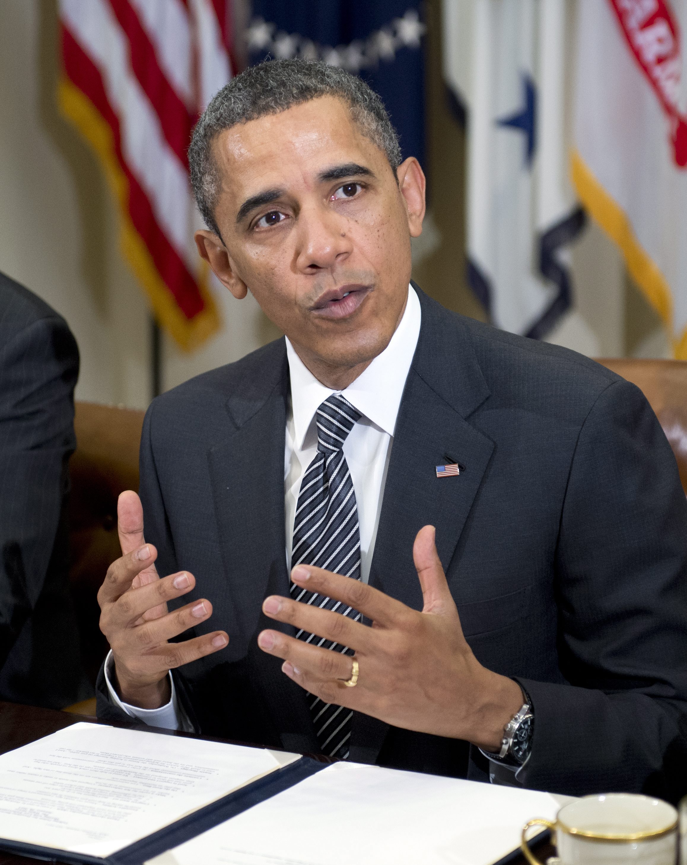 Ομπάμα: Ζητά άμεση λήψη μέτρων για την κλιματική αλλαγή | tovima.gr