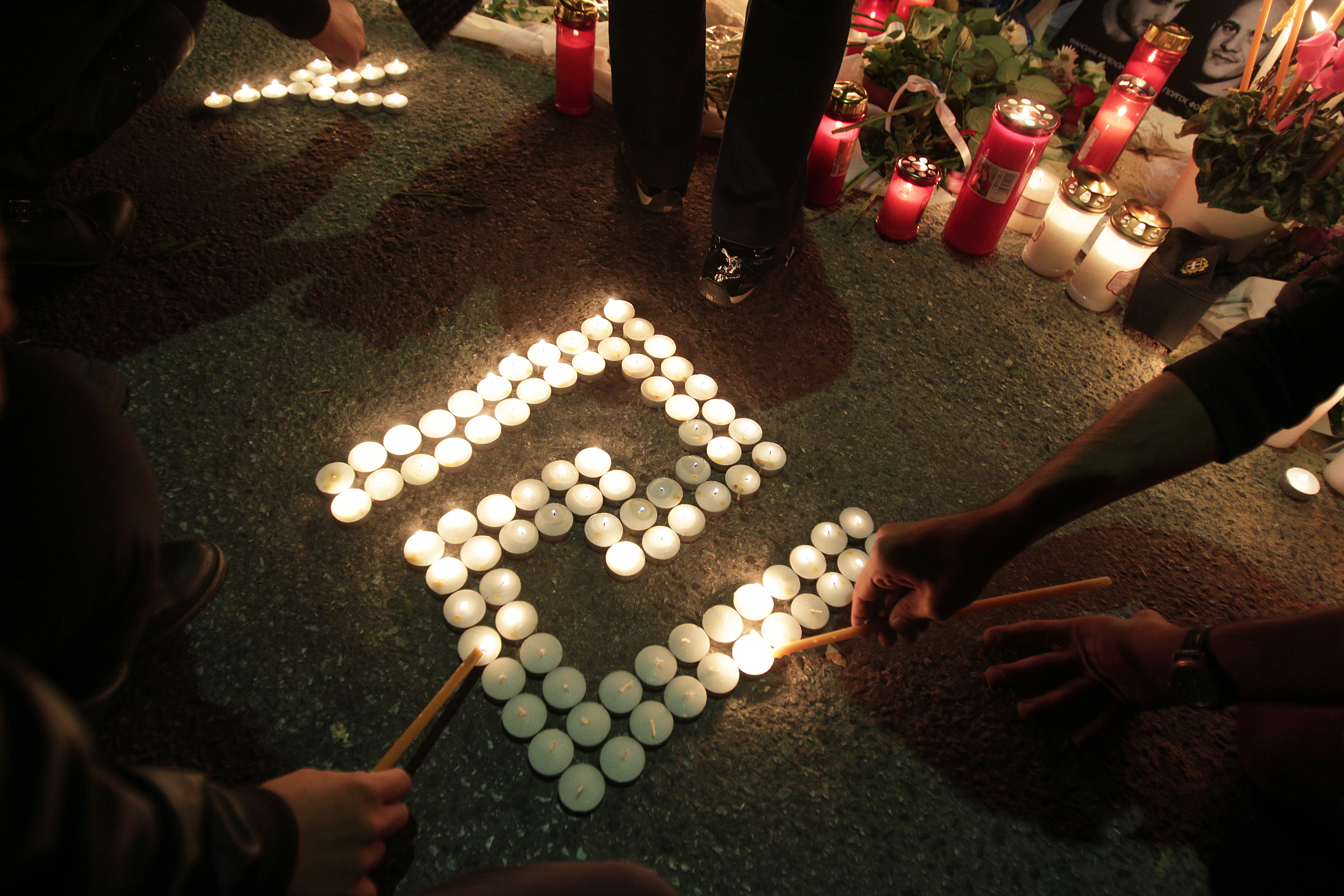 Τι γνωρίζει η ΕΛ.ΑΣ. για τους συντάκτες της προκήρυξης για τη διπλή δολοφονία στο Ν. Ηράκλειο