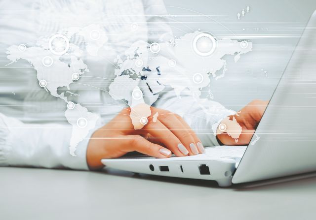 Eurostat reveals that  36% of Greeks have never surfed the net