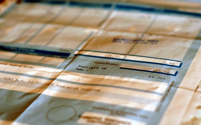 Από «ηλεκτρονικό κόσκινο» τα τιμολόγια επιχειρήσεων