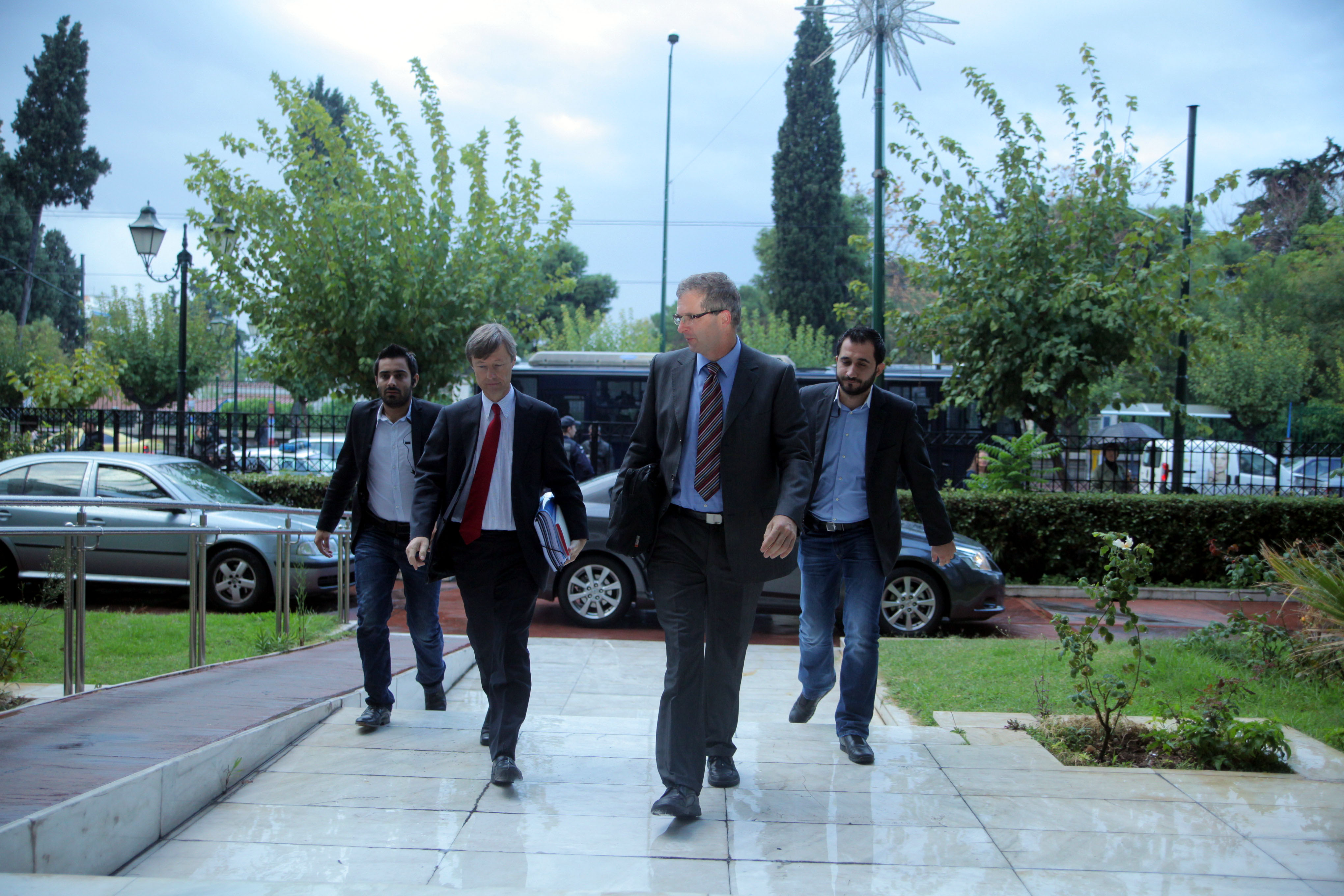 Στις 15 Ιανουαρίου αναμένεται η τρόικα στην Αθήνα