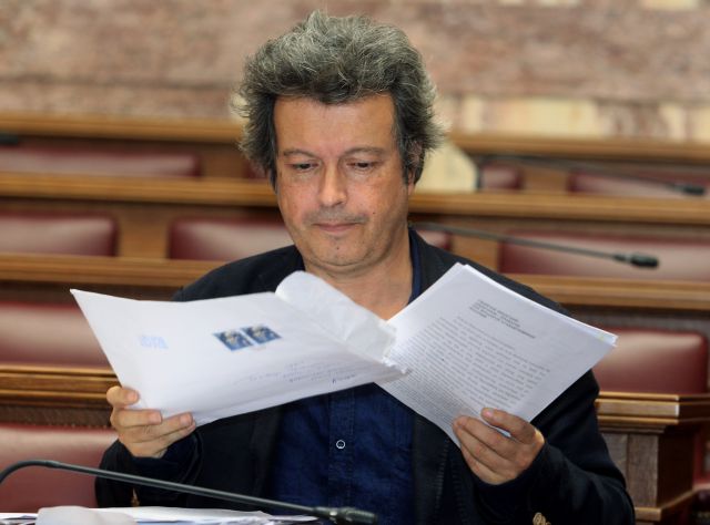 Τατσόπουλος: Μπορεί στον ΣΥΡΙΖΑ κάποιοι να βλέπουν με συμπάθεια τη 17Ν – Δεν είναι η κύριαρχη τάση