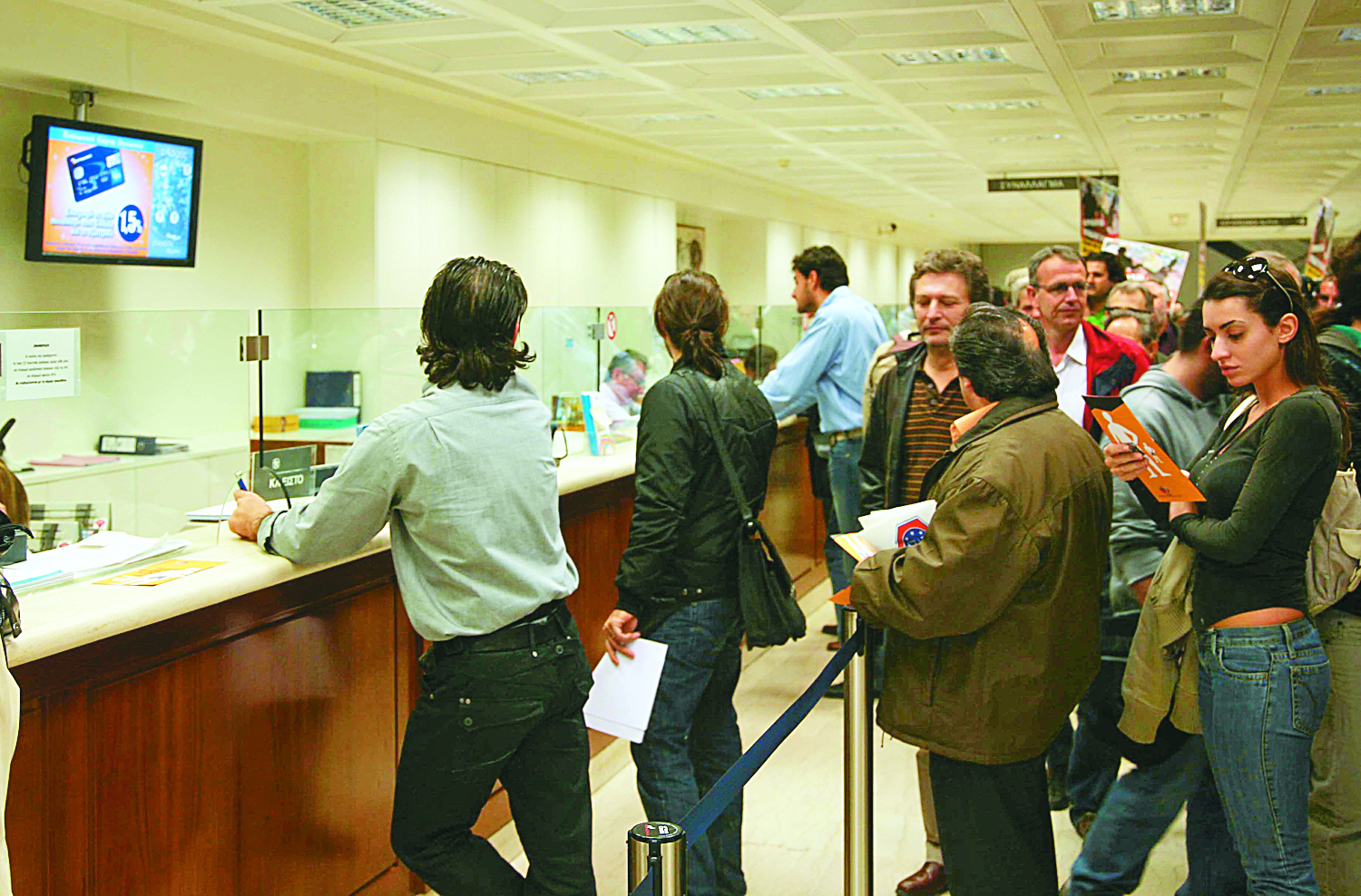 Προς 6μηνη παράταση το πρόγραμμα διευκόλυνσης δανειοληπτών