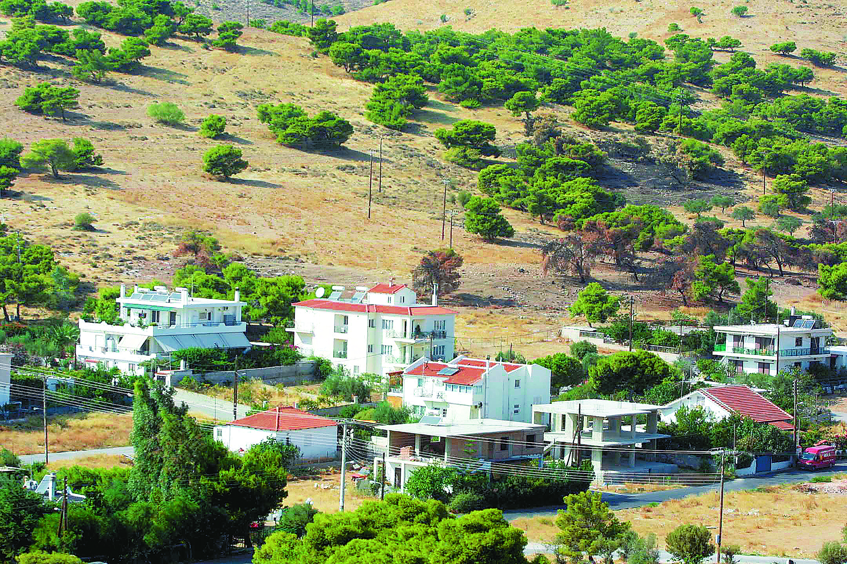 Αυθαίρετα: Ποιοι γλιτώνουν το μισό πρόστιμο