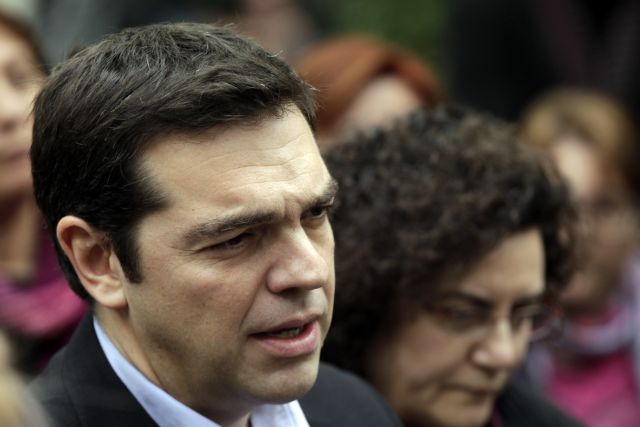 Tsipras: “Whoever stole public funds must return them”
