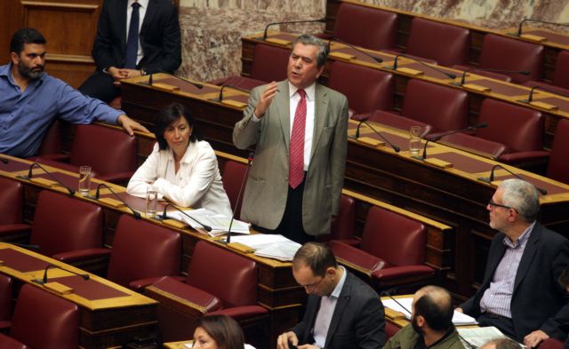 Αλ.Μητρόπουλος: Εργασιακή ειλωτεία τα προγράμματα της κυβέρνησης