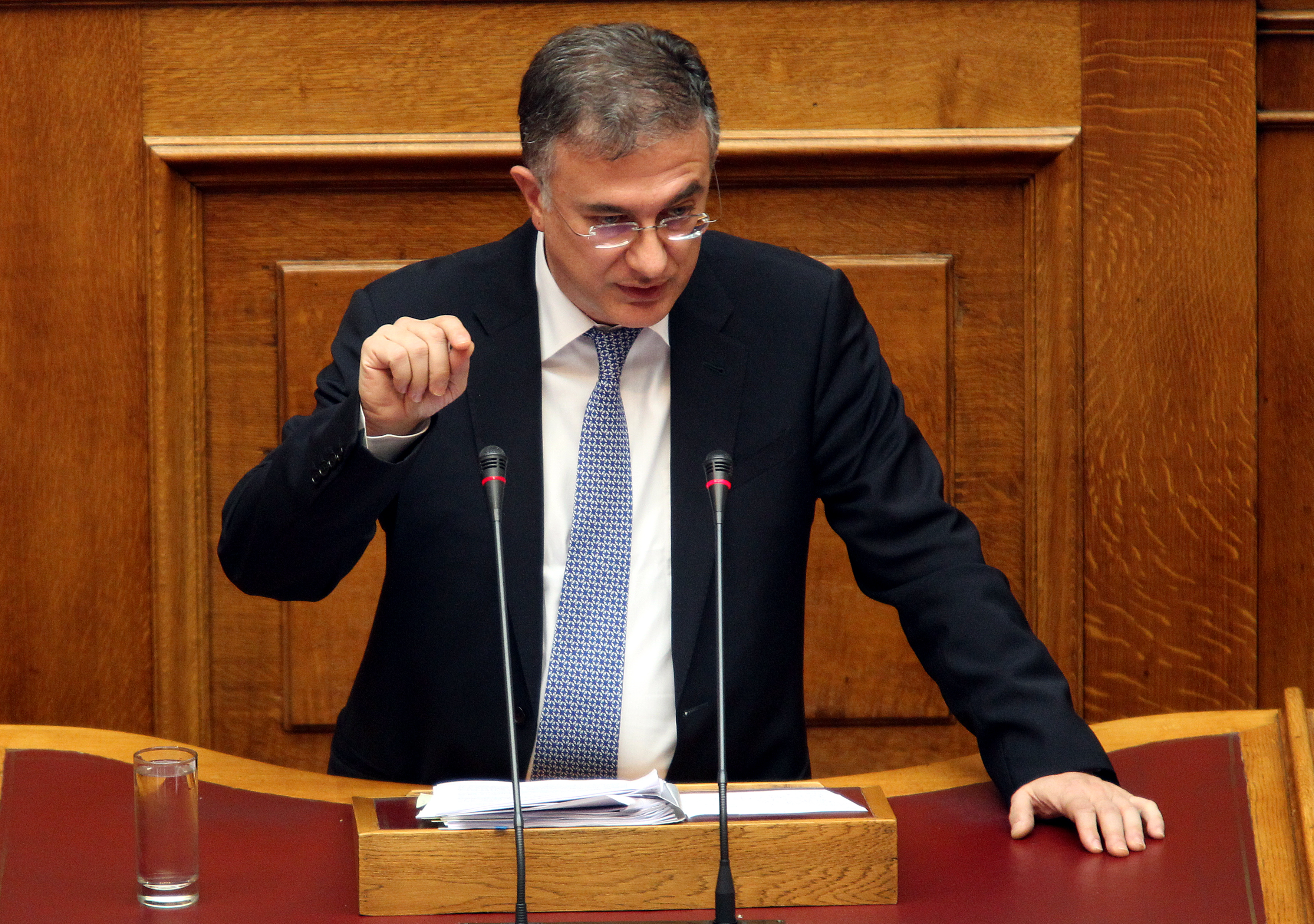 Μαυραγάνης: Το 2014 τα αποτελέσματα για τον αιφνίδιο πλουτισμό