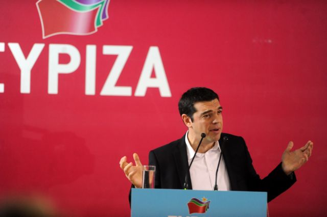 Tsipras confident that “SYRIZA will form the next government”