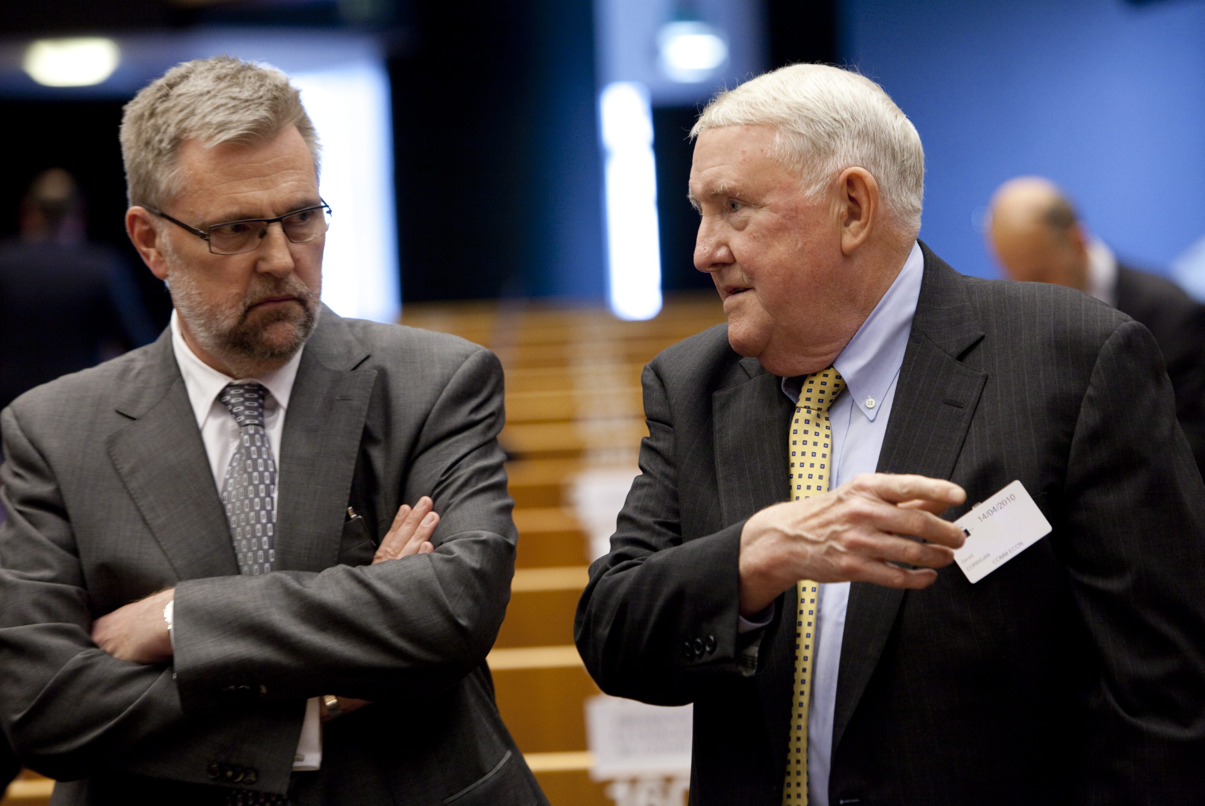 Επικεφαλής Eurostat: Εικασίες όλοι οι αριθμοί για ελληνικό πλεόνασμα