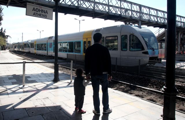 New suburban rail service connects Athens to Ano Liosia