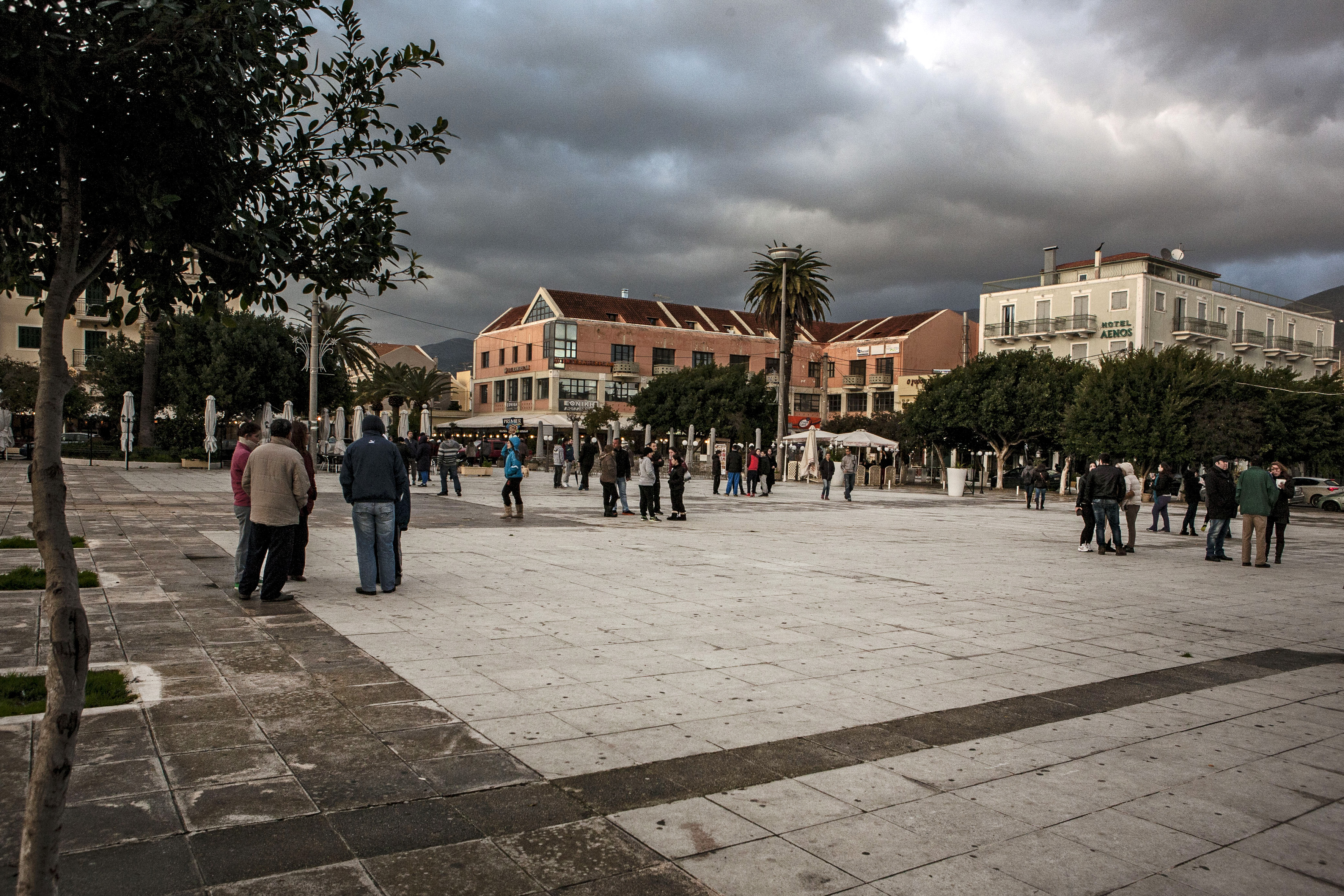 ΙΚΑ: Εξάμηνη αναστολή εισφορών σε Κεφαλλονιά-Ιθάκη