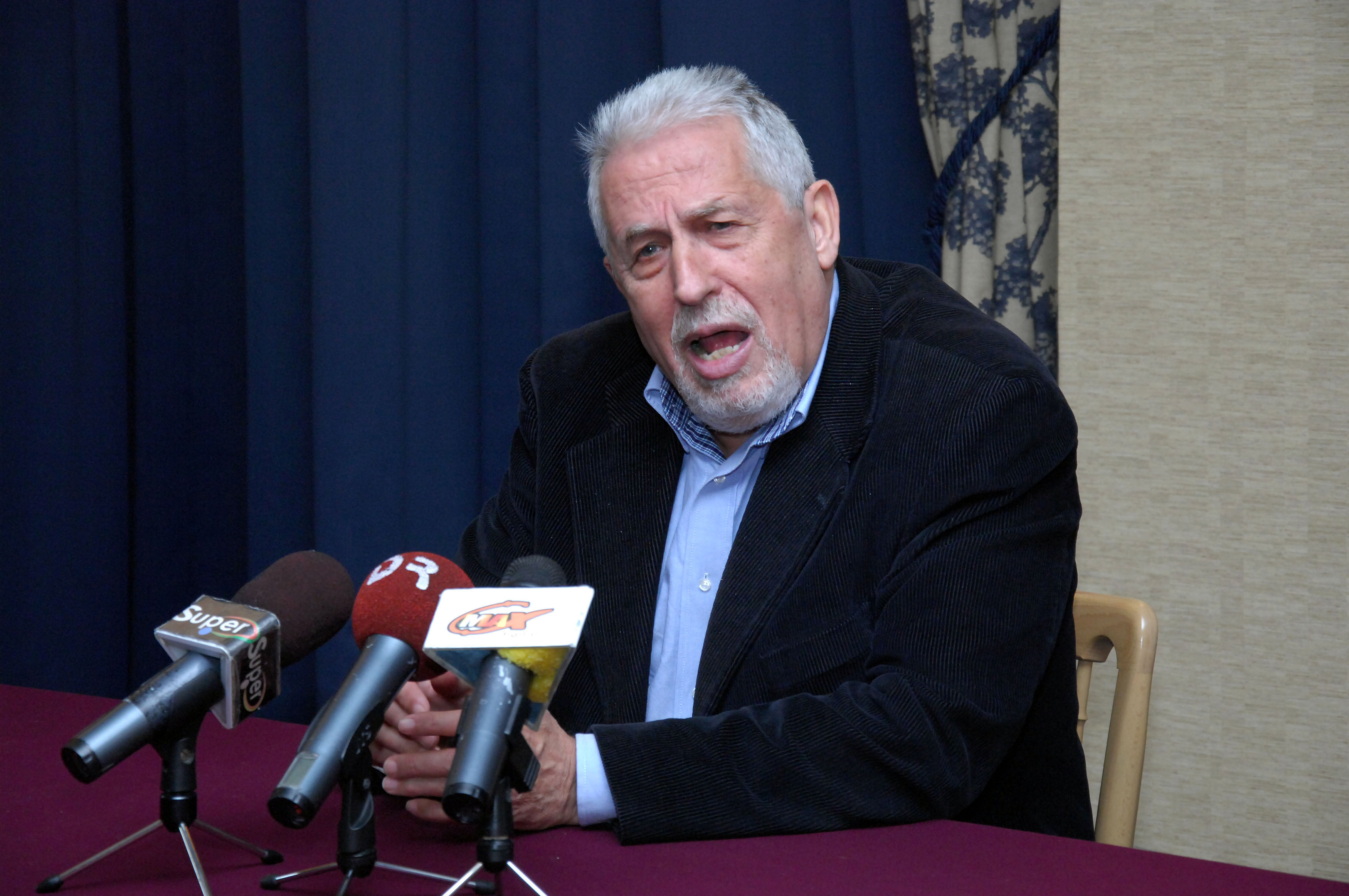 Γ. Μανώλης: Προς συγκρότηση ψηφοδελτίου για Πελοπόννησο