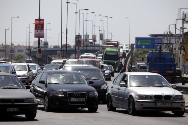 Over 730,000 uninsured vehicles are circulating on Greek roads