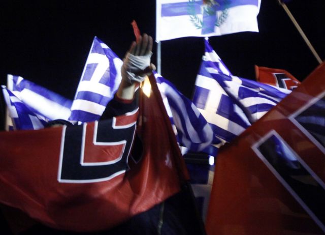 Shocking video reveals Golden Dawn’s undeniably racist ideology