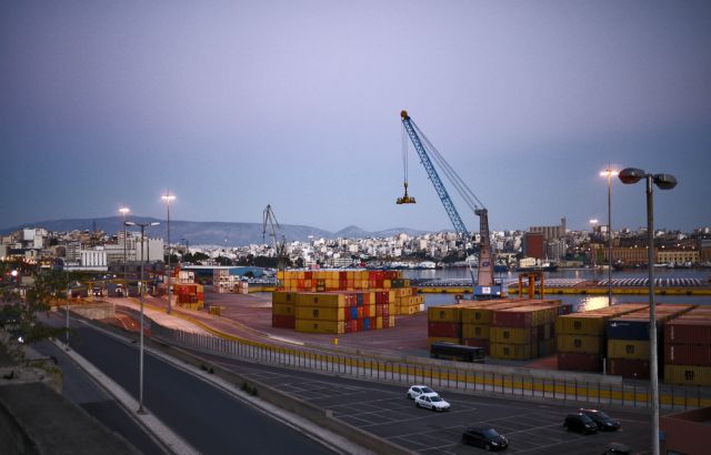 Parliament to host discussion on Port of Piraeus privatization