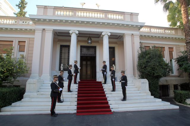 Σε ευρωπαϊκή υποστήριξη υπολογίζει ο Σαμαράς ενόψει των ευρωεκλογών