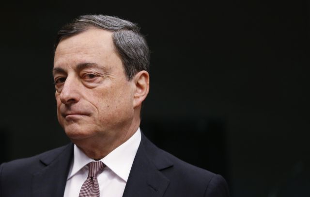 Bloomberg: Yποτιμά τον κίνδυνο αποπληθωρισμού o Μ. Ντράγκι | tovima.gr
