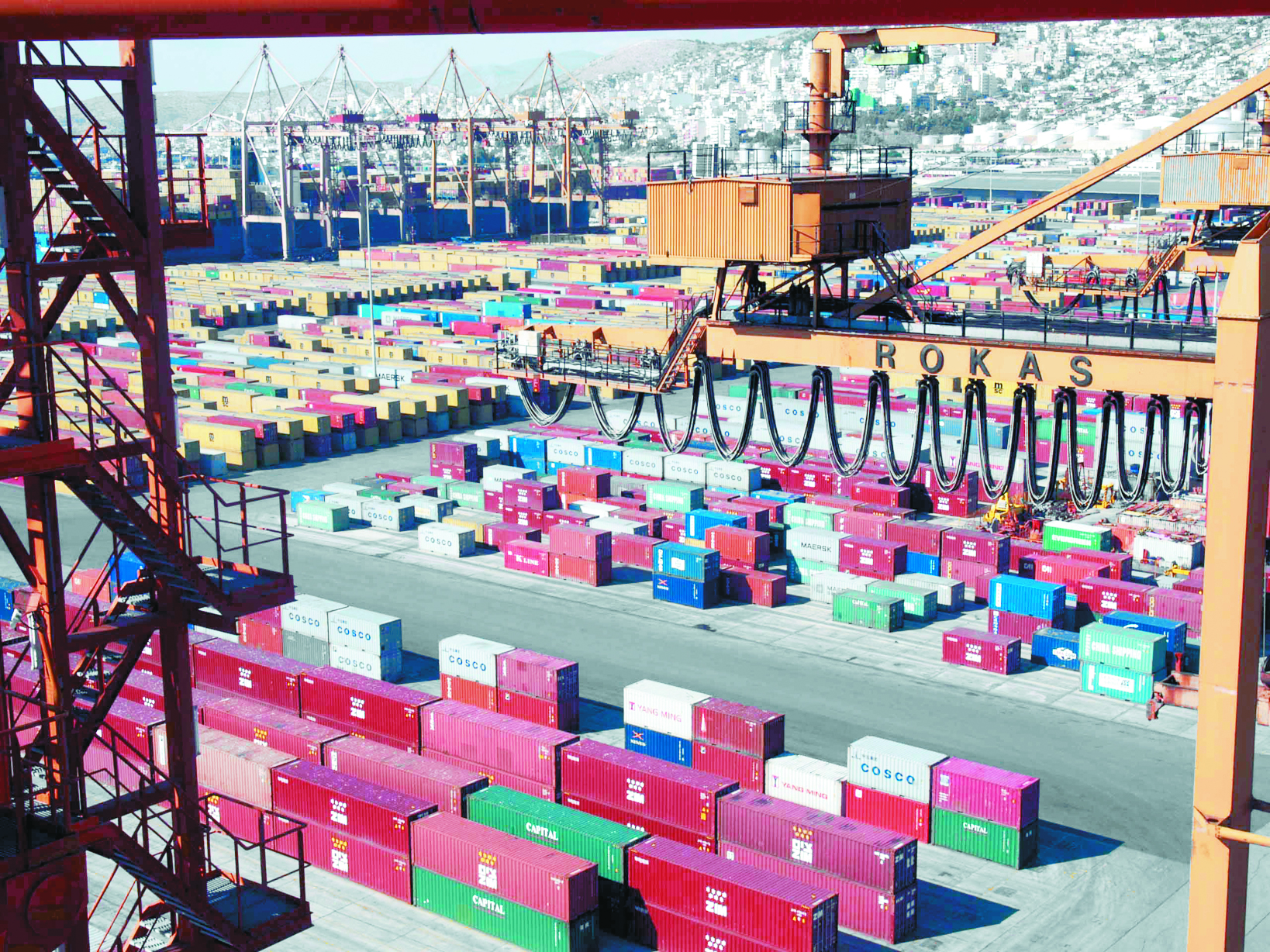 Μειώθηκαν οι ελληνικές εξαγωγές και εισαγωγές τον Ιανουάριο | tovima.gr