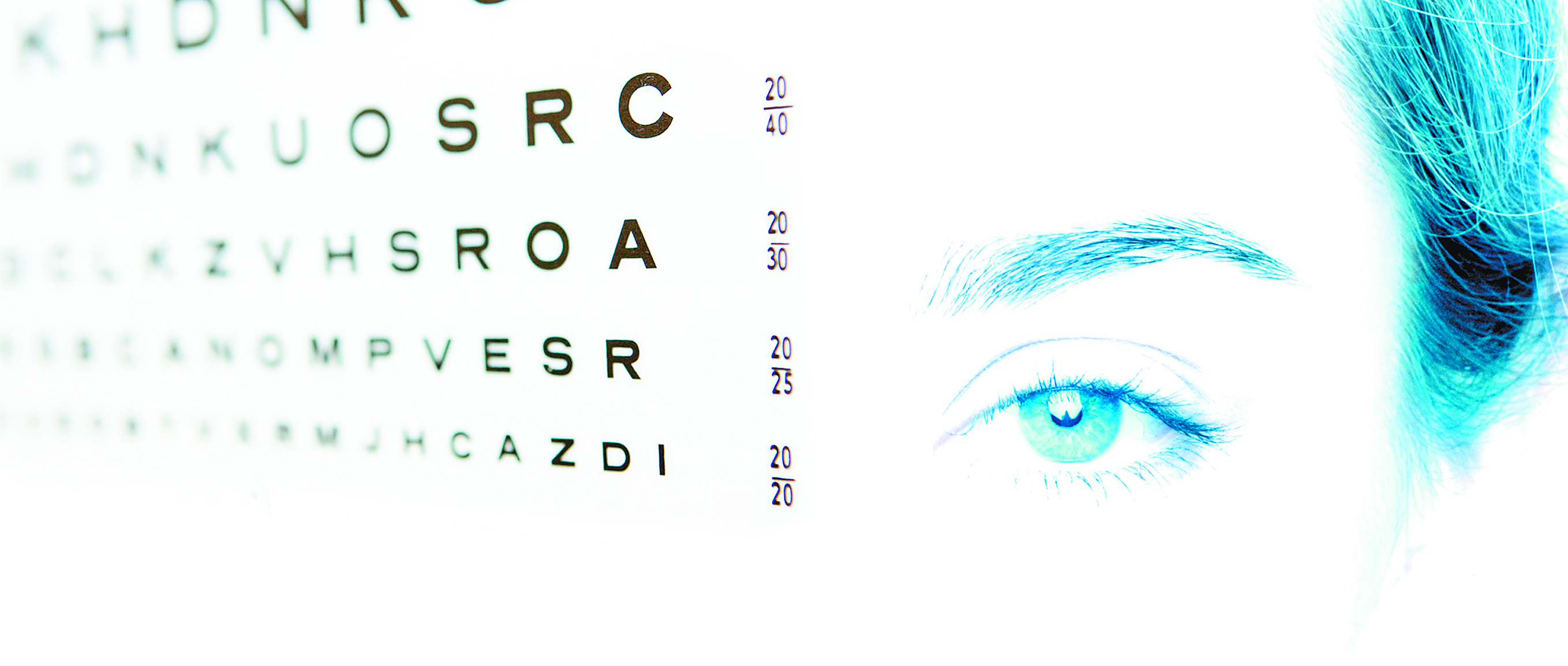 Η άνοιξη και τα μάτια μας