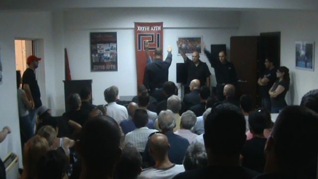 Detained Golden Dawn MPs to testify on 18th of March