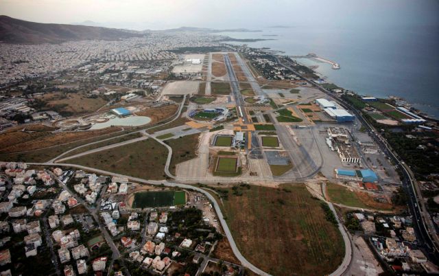 Αποσφραγίστηκε η οικονομική προσφορά της Lamda για το Ελληνικό | tovima.gr