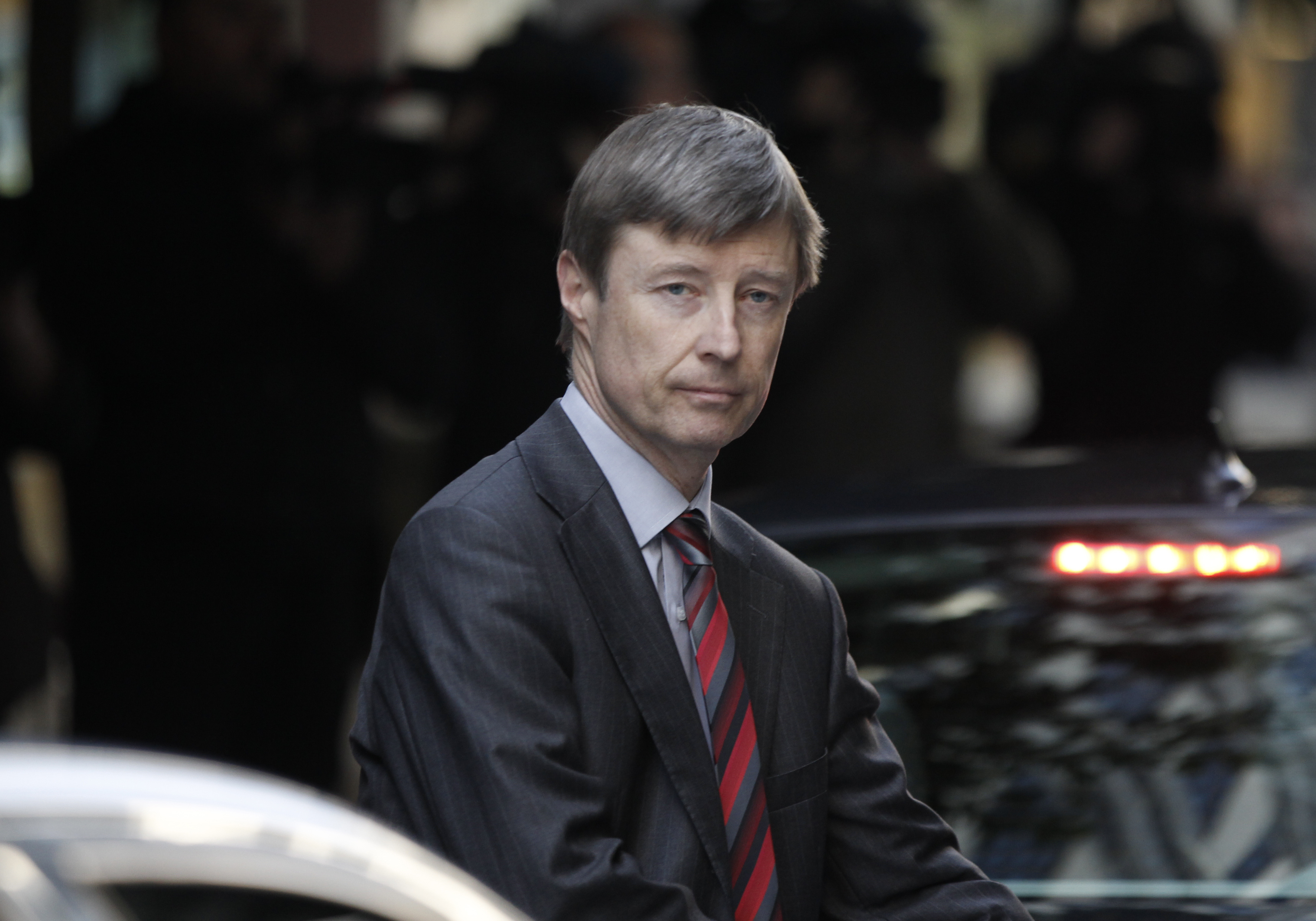 Πάνος Καρβούνης: «Ο Ματίας Μορς θα συνεχίσει ως επικεφαλής της τρόικας στην Ελλάδα και τους επόμενους μήνες»