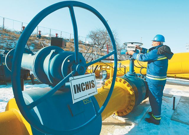 ΥΠΕΚΑ:  Απρόσκοπτα συνεχίζεται η τροφοδοσία με φυσικό αέριο