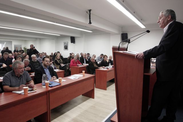 Η ΔΗΜΑΡ αποδοκιμάζει τους δύο βουλευτές που δεν καταψήφισαν