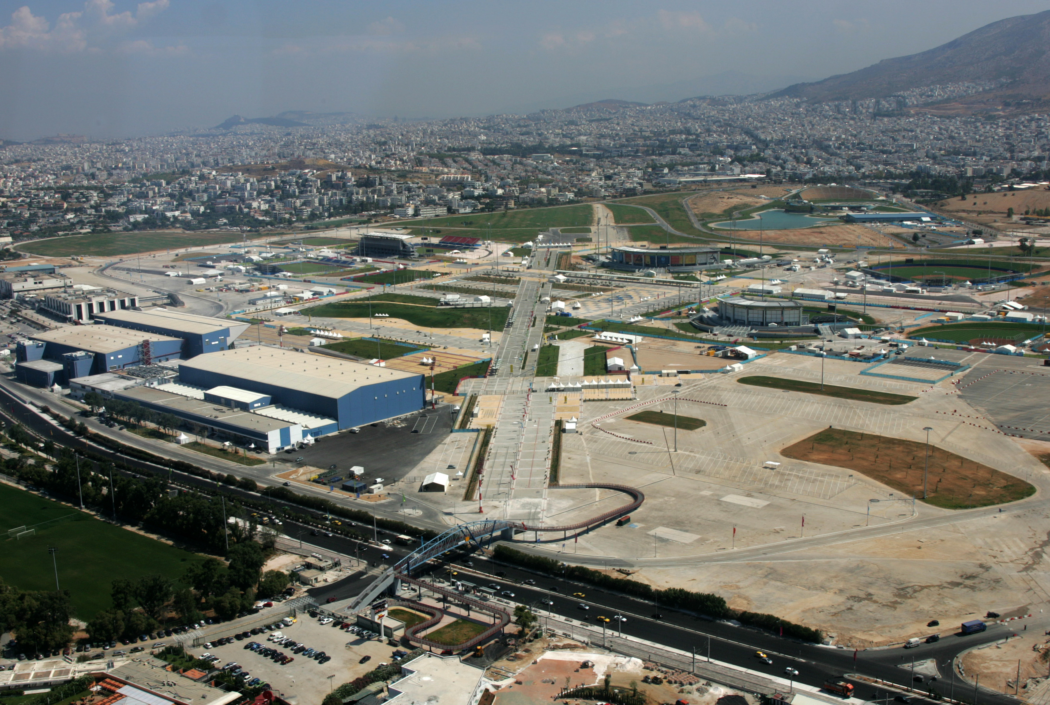 Το 2015 τα πρώτα έργα κατασκευής στο Ελληνικό