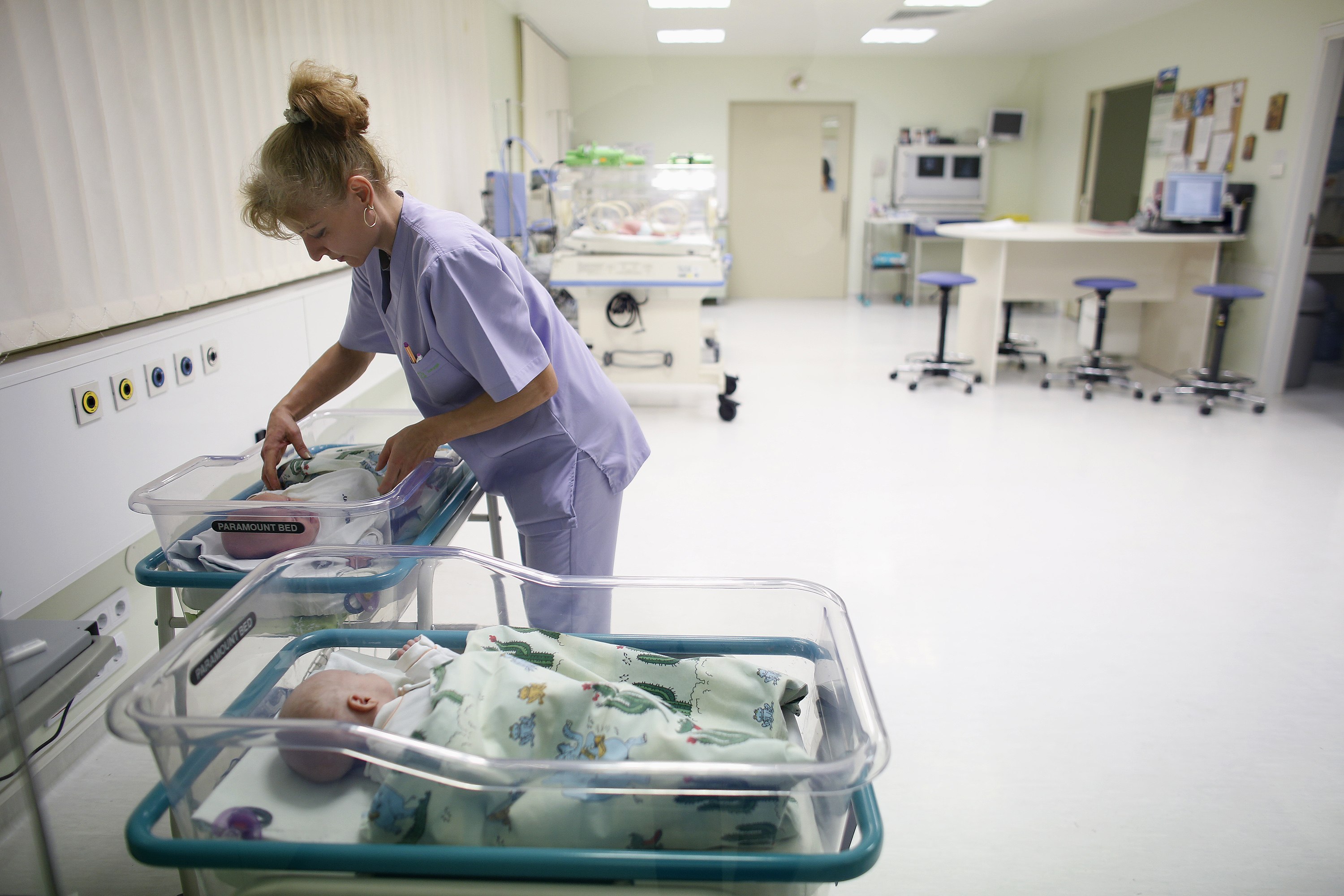 Γερμανία:Μητέρα κατηγορεί νοσοκομείο για το θάνατο βρέφους της