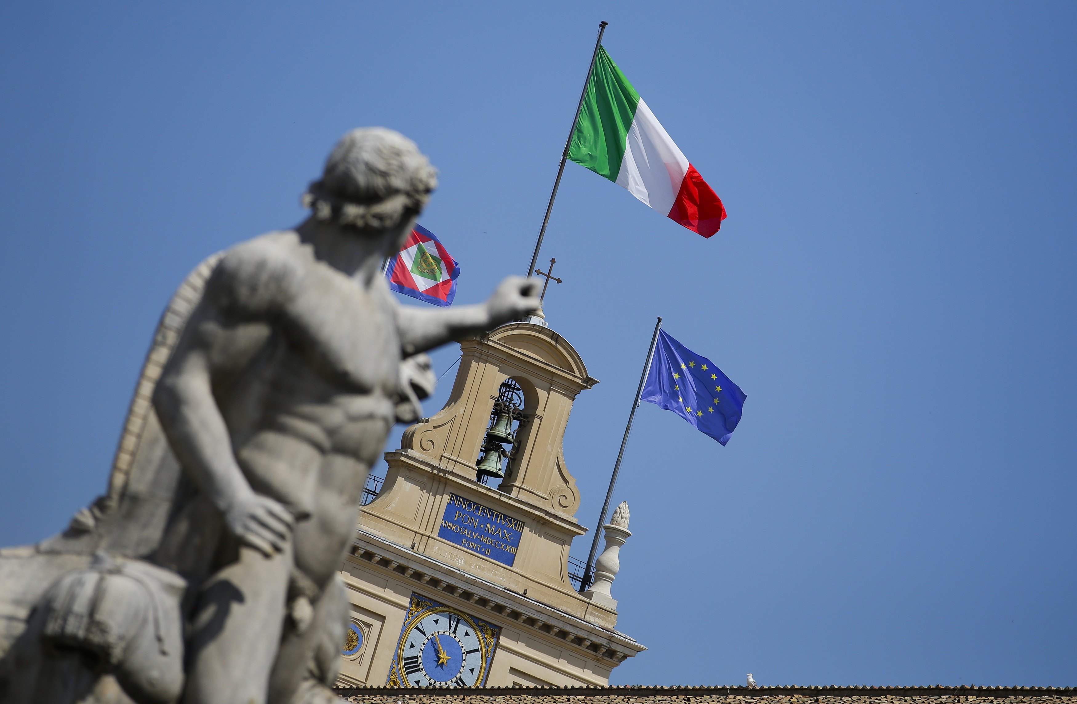 Ιταλία: 4 εκατ. πολίτες ζήτησαν βοήθεια για τροφή το 2013