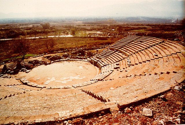 Philippi considered for inclusion in UNESCO World Heritage Sites