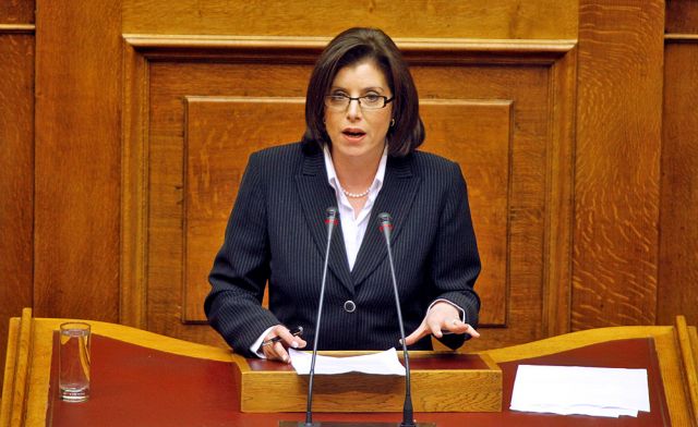 Διαψεύδει η ΝΔ συνάντηση Σαμαρά με τον Γιώργο Παπανδρέου