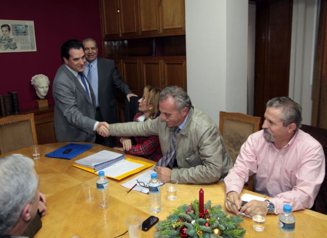 Georgiadis to meet with doctors and healthcare providers