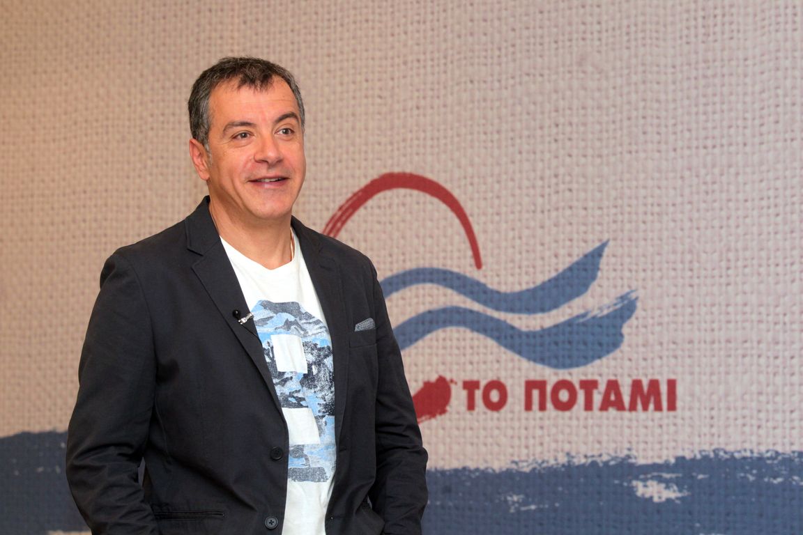 Στ.Θεοδωράκης: Θα συνεργαστούμε με όποιον προτείνει λύσεις