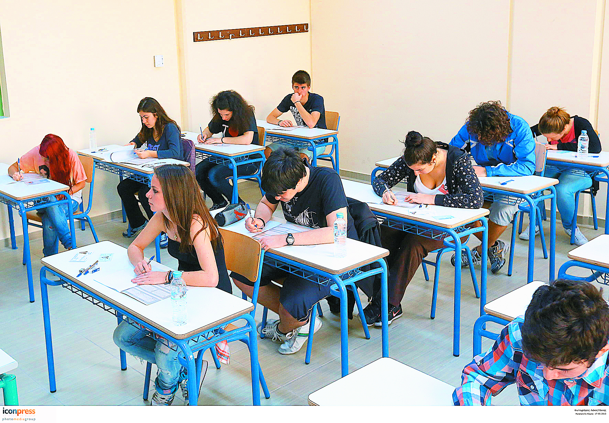 Θέση στις στρατιωτικές σχολές διεκδικούν οι υποψήφιοι του 2012