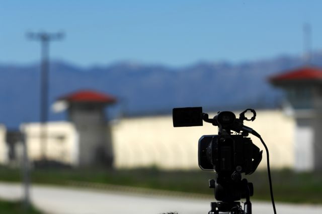 «Πρωτιά» της Χρυσής Αυγής στις φυλακές της χώρας