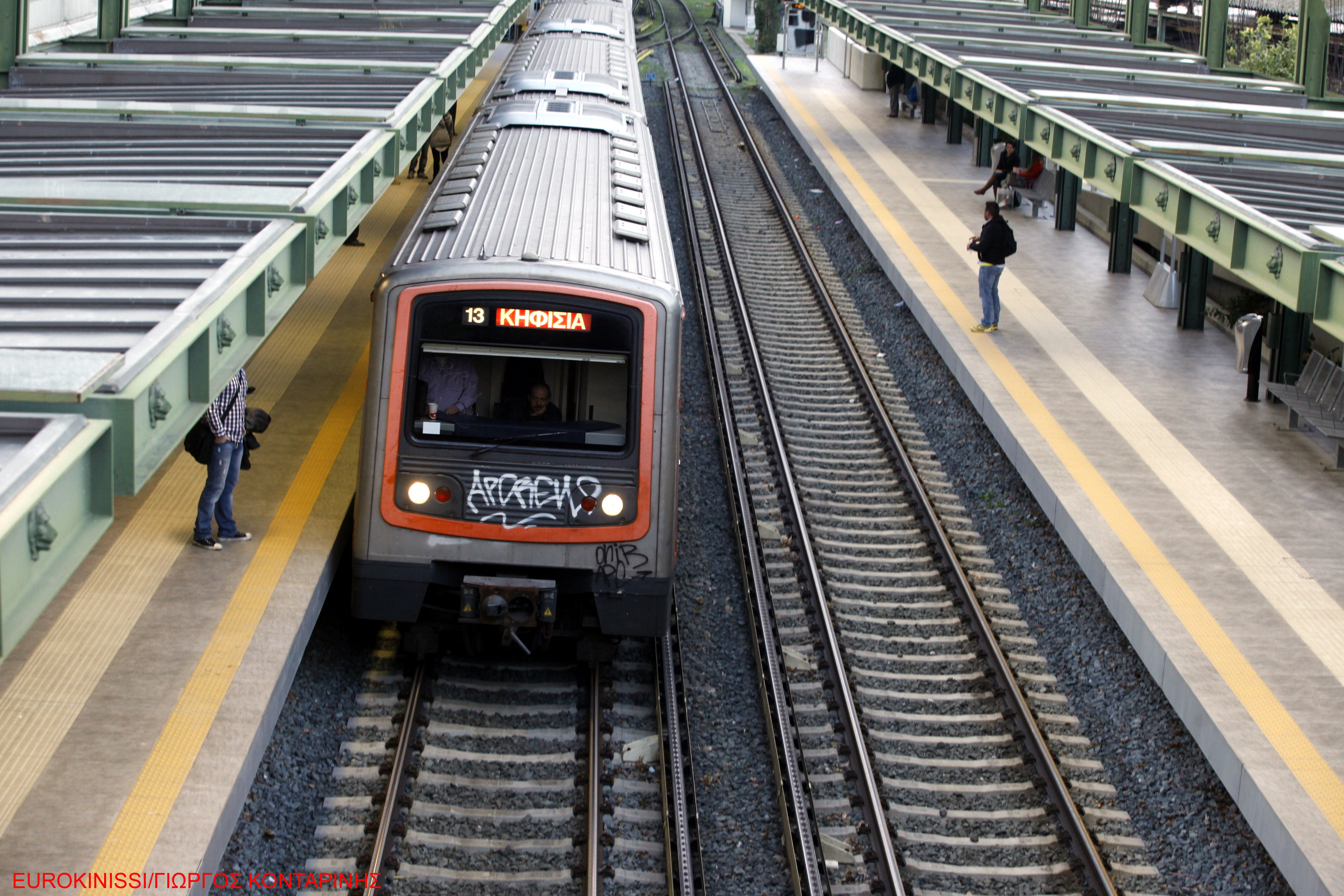 Δωρεάν δίκτυο Wi-Fi έχουν πλέον επτά σταθμοί σε μετρό και ΗΣΑΠ