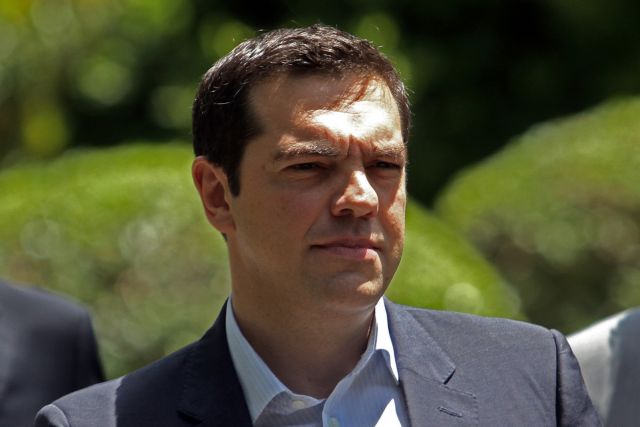 Tsipras arranges to meet with ECB chief Mario Draghi in Frankfurt